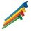 1 Frite PONEY SIFFLEUR de piscine Flottante